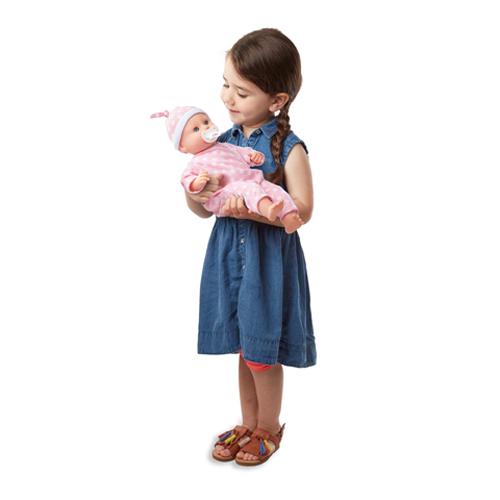 Melissa &amp; Doug® Mine to Love - Luke &amp; Lucy