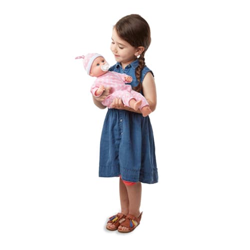Melissa &amp; Doug® Mine to Love - Luke &amp; Lucy