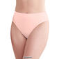 Womens Bali Comfort Revolution&#174; EasyLite&#174; Hi Cut Panties DFEL62 - image 3