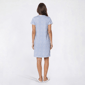 Womens Elizabeth & Nicole Short Sleeve Waltz Nightgown - image 2