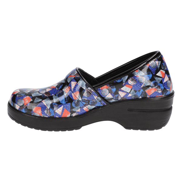 Womens Easy Works by Easy Street Lyndee Stylish Clogs