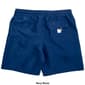 Mens Joe Marlin Solid Swim Trunks - image 5
