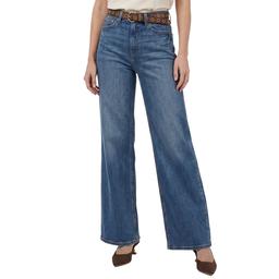 Womens Royalty Hazel Belted Wide Leg