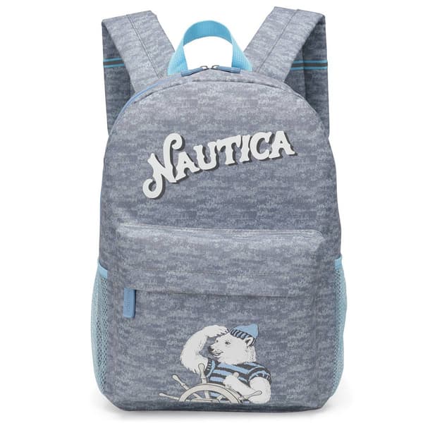 Nautica Adventure 5pc. Kids Polar Voyage Luggage Set