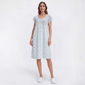 Womens Body Touch(R) Cap Sleeve Waltz Nightgown - image 1