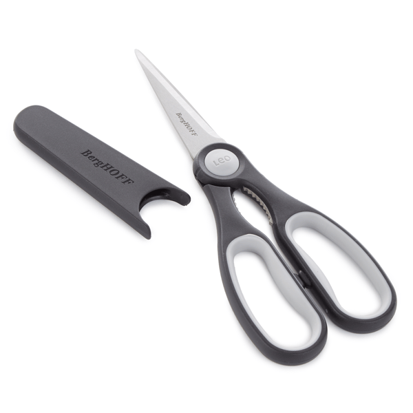 BergHOFF Leo Graphite 9in. Multifunctional Kitchen Scissors