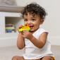 Infantino&#174; Lil Nibbles Textured Silicone Carrot Teether - image 3