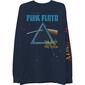 Young Mens Pink Floyd Long Sleeve Graphic T-Shirt - image 1