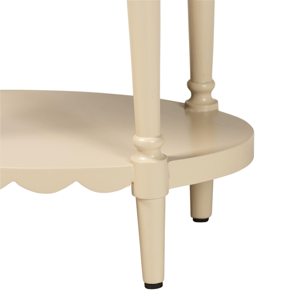 bali & pari Liba 1-Drawer End Table