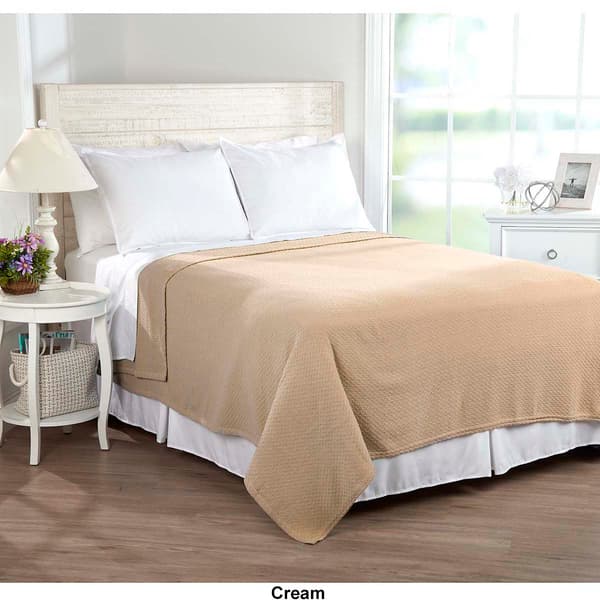 Imperial Living™ Cotton Blanket