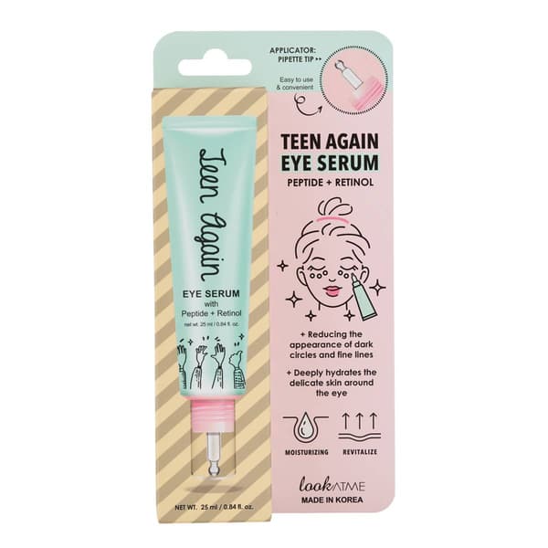 Look At Me Teen Again Eye Serum