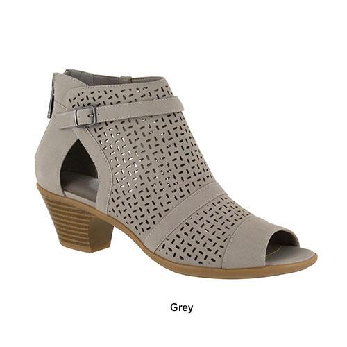 Womens Easy Street Carrigan Ankle Boots