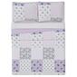 Cannon Elissa Patchwork Floral Quilt Set - image 4