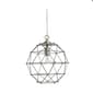 Elegant Designs Industrial 1 Bulb Hexagon Pendant Light Fixture - image 2
