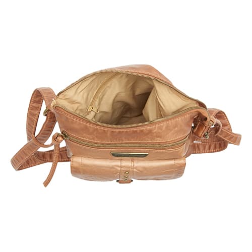 Stone Mountain Smokey Mountain Crossbody with Flap