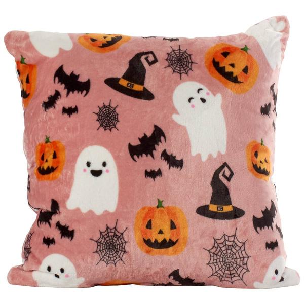 Happy Halloween Plush Pillow - image 