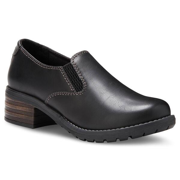 Womens Eastland Brooke Heeled Loafers - image 