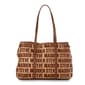 Steve Madden Straw Satchel - image 3