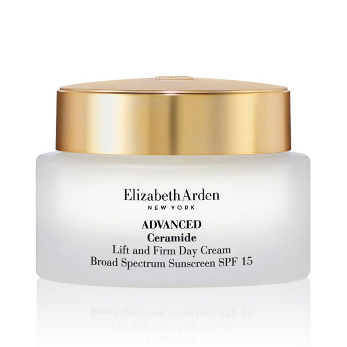 Open Video Modal for Elizabeth Arden Ceramide Lift and Firm Day Cream- SPF 15