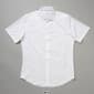 Mens Christian Aujard Fitted Short Sleeve Dress Shirt - image 4