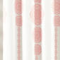 Lush Décor® Stripe Medallion Shower Curtain - image 3