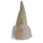 Northlight Seasonal Lighted Knitted Hat Sitting Gnome Figurine - image 3