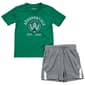 Toddler Boy Aeropostale Tee And Shorts Set - Lush Meadow - image 1