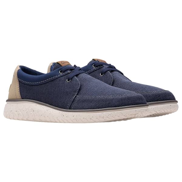 Mens Clarks Relax Lite Lace Fashion Sneakers