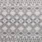 Eddie Bauer Fair Isle Peak Plush-Fleece Throw - image 3