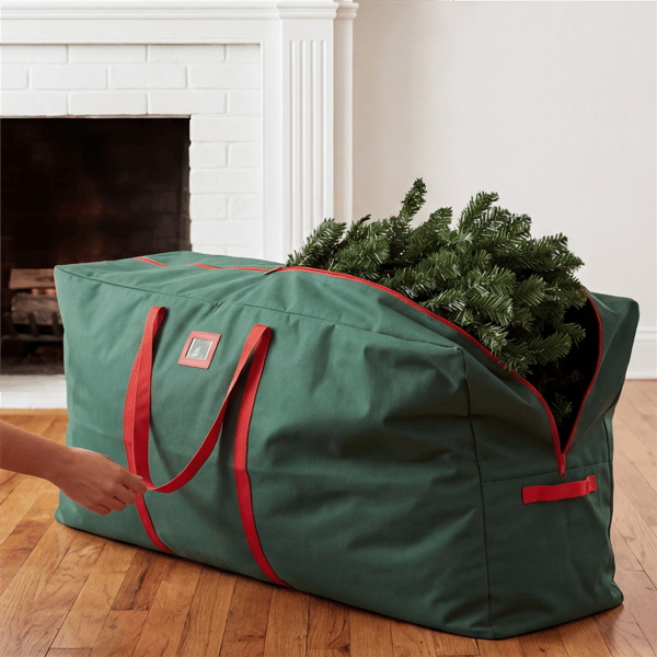 Puleo International 9ft. Artificial Christmas Tree Storage Bag