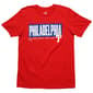 Mens Fanatics Short Sleeve Phillies Blocked Out Tee - image 1