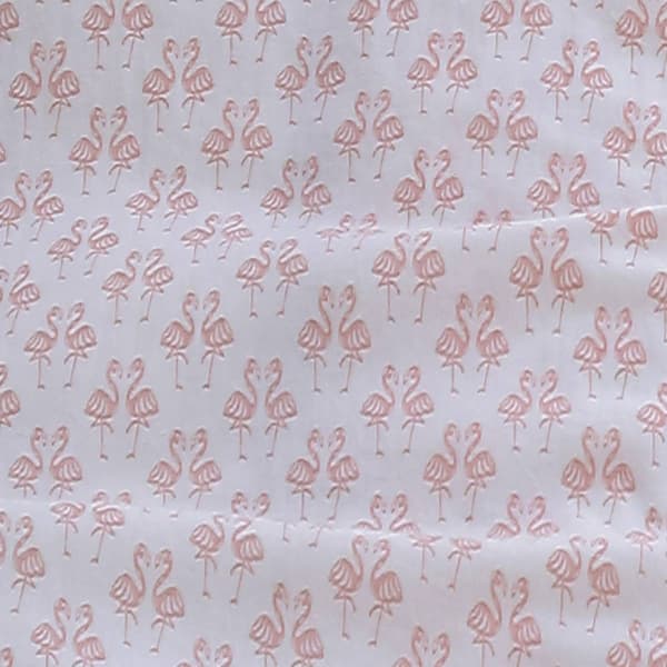 Tommy Bahama Flamingle 144TC 4pc. Sheet Set