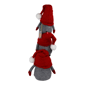 Northlight LED Triple Stacked Christmas Gnomes - image 6