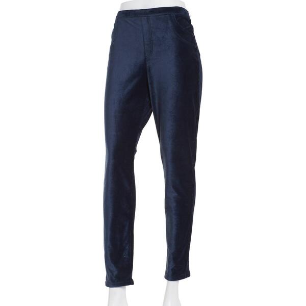 Womens da-sh Corduroy Pull On Pants - image 