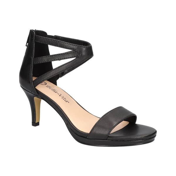 Womens Bella Vita Everly Heeled Sandals - image 