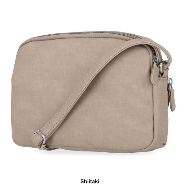 MultiSac Dynamic Mini Crossbody - Shiitaki