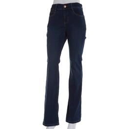 No Boundaries Juniors' Mid Rise Bootcut Jeans - CHOOSE SIZE AND
