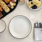 Earth & Clay Zeke 12-Piece Earthenware Dinnerware Set - image 4