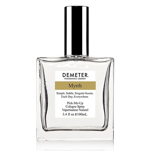 DEMETER&#40;R&#41; Myrrh Cologne Spray - image 