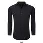 Mens Tom Baine Solid Slim Fit Long Sleeve Dress Shirt - image 4