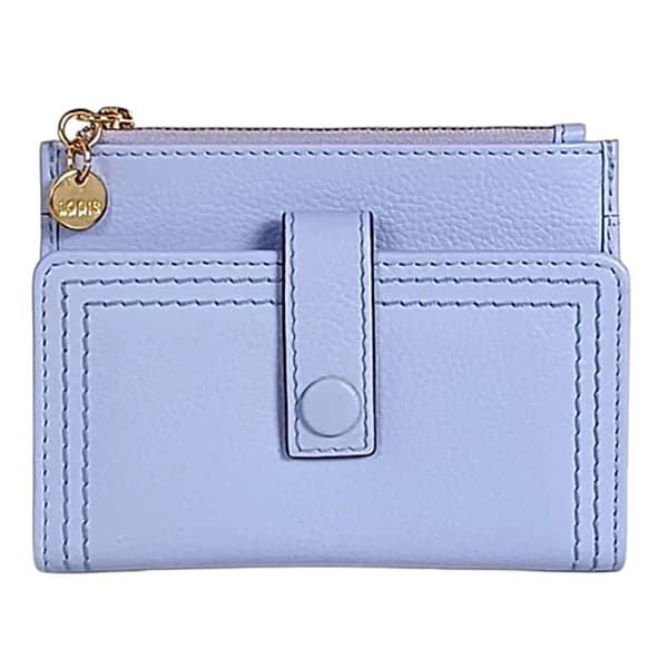 Womens Lodis Kiara Solid Flip Face Wallet - image 