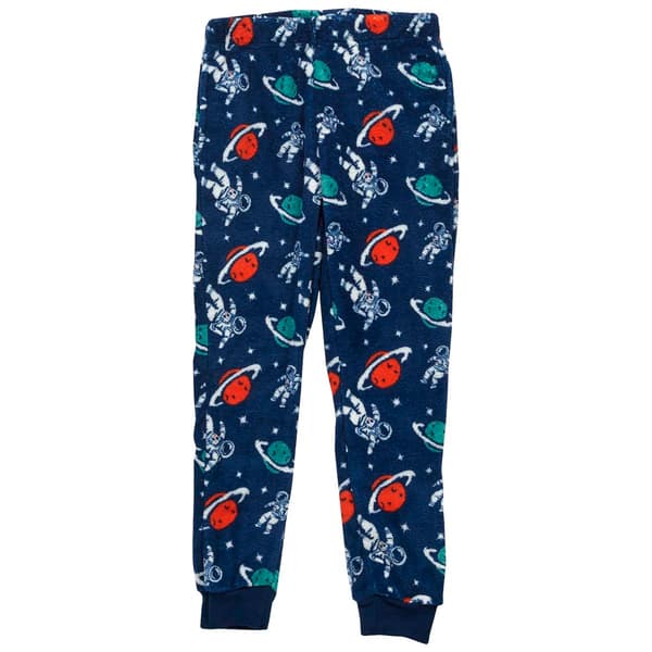 Boys 8 20 Architect Jean Co. Outer Space Pajama Joggers Boscov s