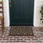 Mohawk Home Entranced Geometric Mosaic Rectangle Doormat - image 2