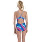 Womens Dolfin® Uglies Horizon V-2 Back One Piece - image 2