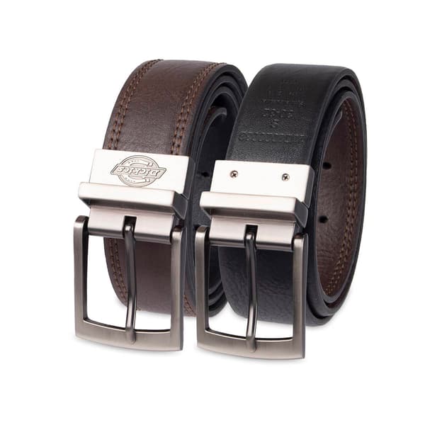 Mens Dickies&#174; 35mm Reversible Belt