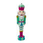Battery Operated Musical Light Up Pastel Nutcracker - image 1