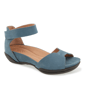 Womens Jambu Missy Ankle Strap Wedge Sandals - image 1