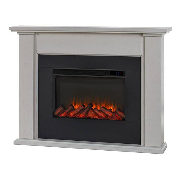 Real Flame Tejon Slim Electric Fireplace - image 