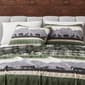 FreshFolds Salt Creek 3pc. Reversible Mountainscape Quilt Set - image 3