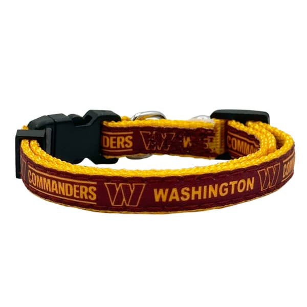 NFL Washington Commanders Cat Collar